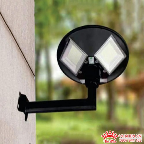 Cần gắn vách của đèn năng lượng mặt trời