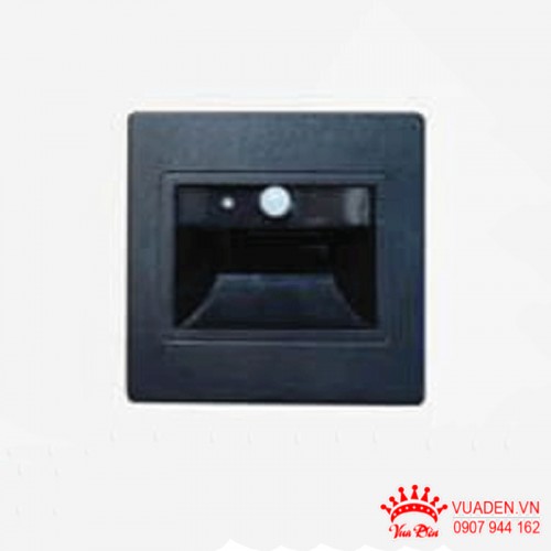 Đèn âm cầu thang có cảm biến chuyển động - ánh sáng