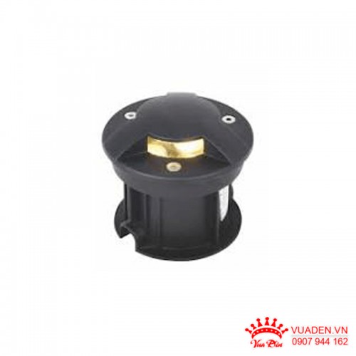Đèn âm sàn trên bờ Led 7W sáng 3 mặt