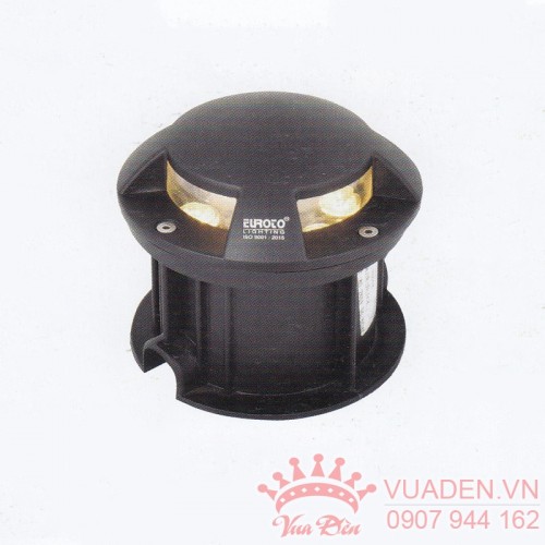 Đèn âm sàn trên bờ LED 7W sáng 4 mặt