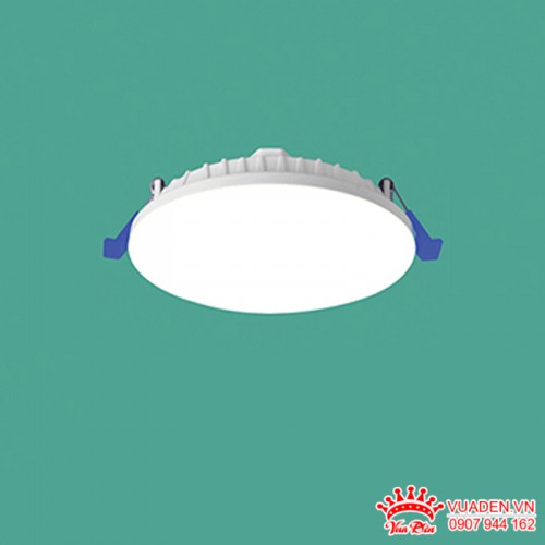 Đèn âm trần thiết kế tràn viền siêu mỏng siêu sáng
