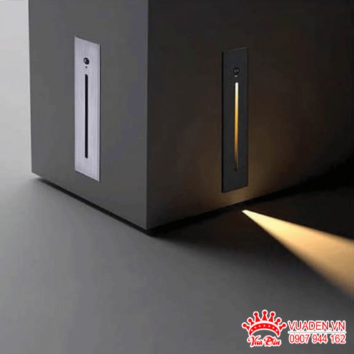 Đèn âm tường, âm cầu thang có cảm ứng