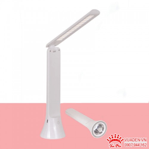 Đèn bàn (+ đèn pin ) đa năng hiện đại