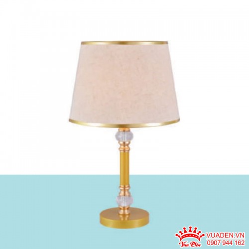 Đèn bàn ngủ, đọc sách thiết kế hiện đại sang trọng