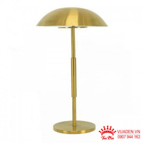 Đèn bàn xi mạ vàng phong cách hiện đại
