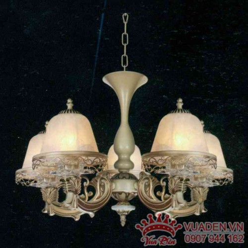 Đèn Chùm Cổ Điển Kiểu Đơn Giản Giá Rẻ Đẹp