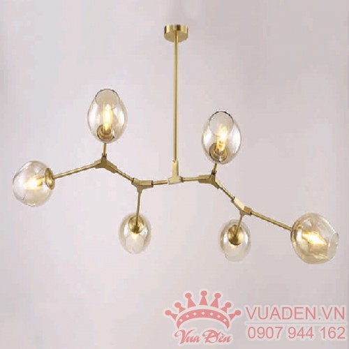 Đèn chùm Ý thiết kế ấn tượng