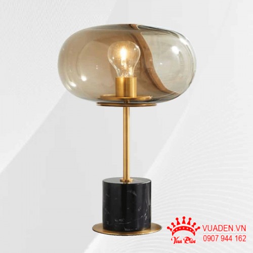 Đèn để bàn chân đá cao cấp