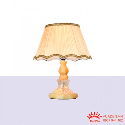 Đèn để bàn phòng ngủ, đọc sách thiết kế sang trọng