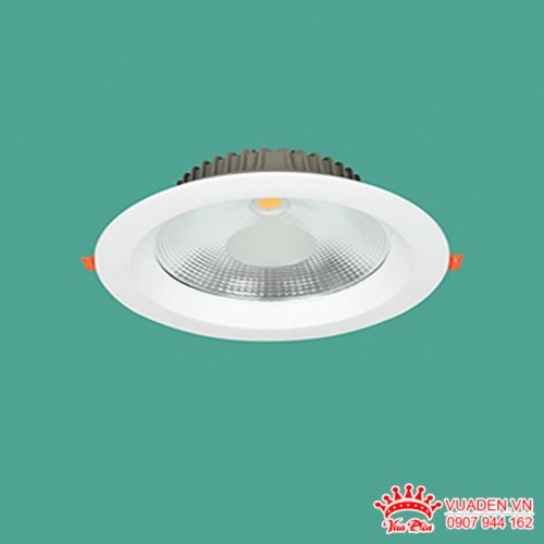 Đèn Downlight âm trần thiết kế đơn giản hiện đại