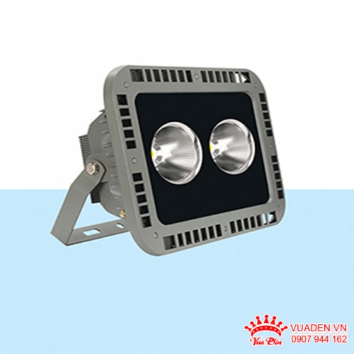 Đèn FA LED C 100W ánh sáng trắng - vàng