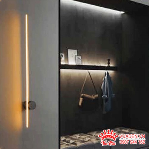 Đèn gắn tường decor phong cách hiện đại đơn giản
