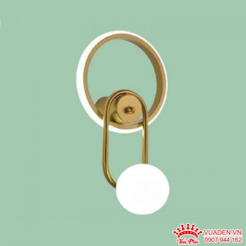 Đèn gắn tường trang trí nghệ thuật hiện đại