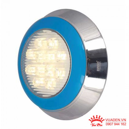 Đèn gắn vách hồ bơi ánh sáng trắng - vàng