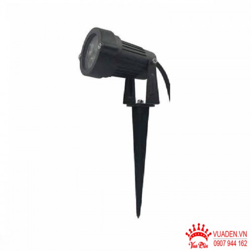 Đèn ghim rọi cỏ