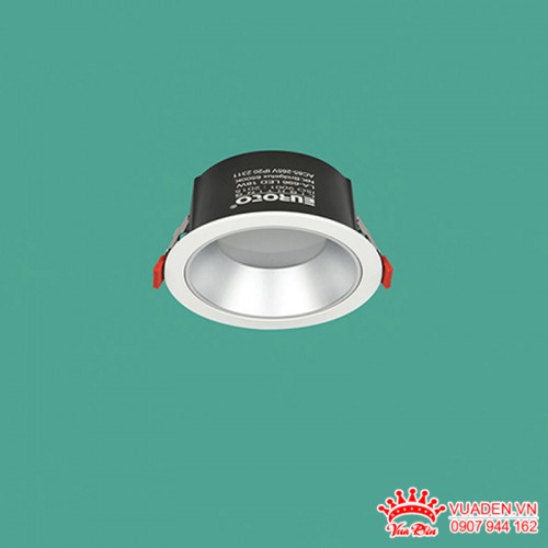 Đèn Led âm trần ánh sáng đơn màu kiểu dáng hiện đại