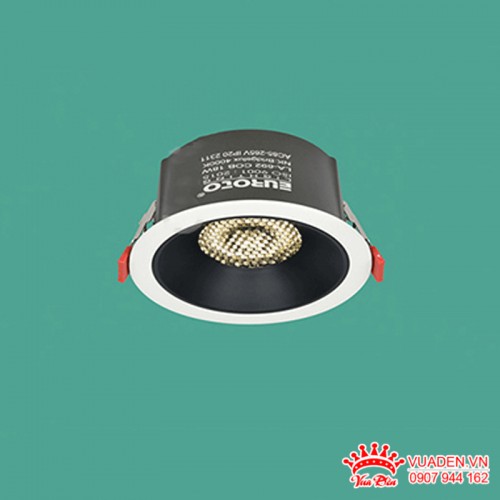 Đèn Led âm trần thiết kế hiện đại