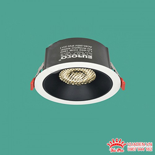 Đèn Led âm trần thiết kế hiện đại