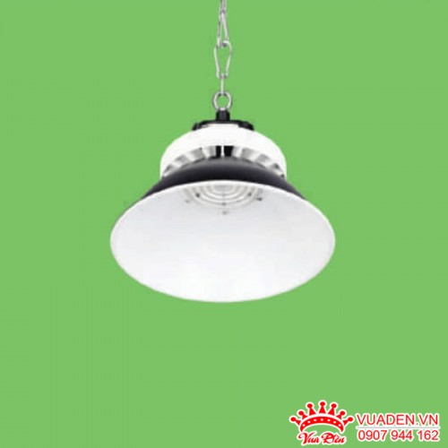 Đèn Led chóa nhà xưởng cao cấp ánh sáng trắng, vàng 100W