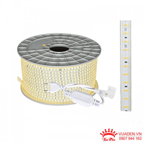 Đèn Led dây SMD 2835 kích thước 15 x 7mm Cuộn 100m