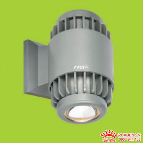 Đèn LED gắn tường ngoài trời 2 đầu, chiếu xa 10m