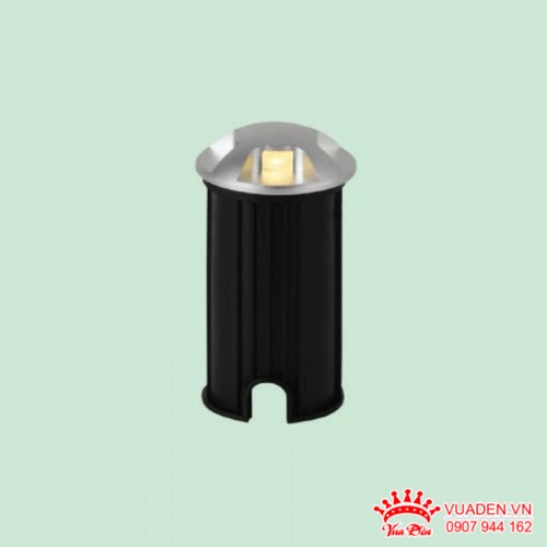 Đèn led hiện đại thiết kế âm sàn, lối đi, cầu thang...