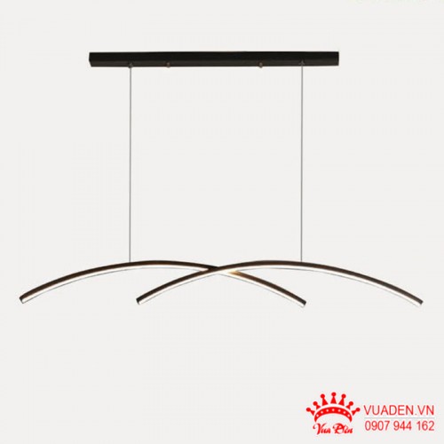 Đèn Led thả bàn ăn đơn giản tinh tế và hiện đại