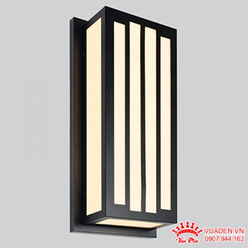 Đèn Led trang trí hành lang, ngoài trời thiết kế hiện đại