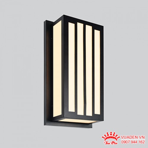 Đèn Led trang trí hành lang, ngoài trời thiết kế hiện đại