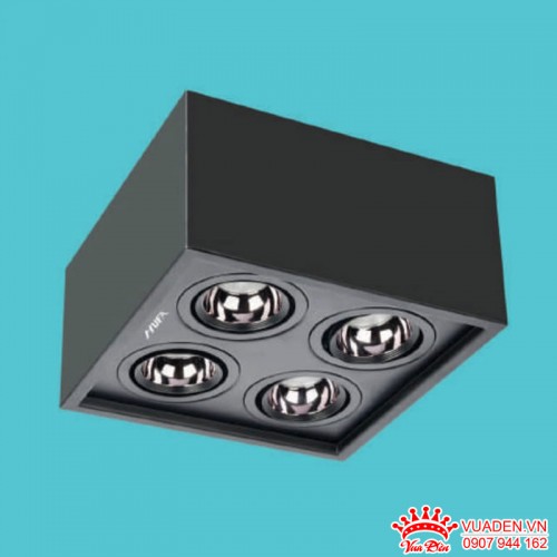 Đèn lon nổi dành cho hành lang, ban công chip led Mỹ siêu sáng