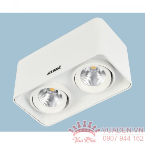 Đèn lon nổi đôi cao cấp