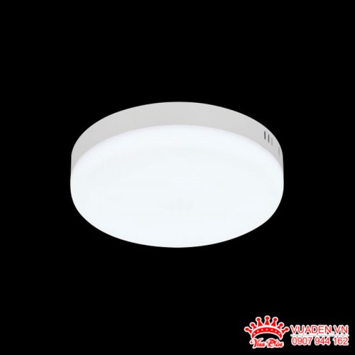 Đèn mâm áp trần tròn siêu sáng tràn viền