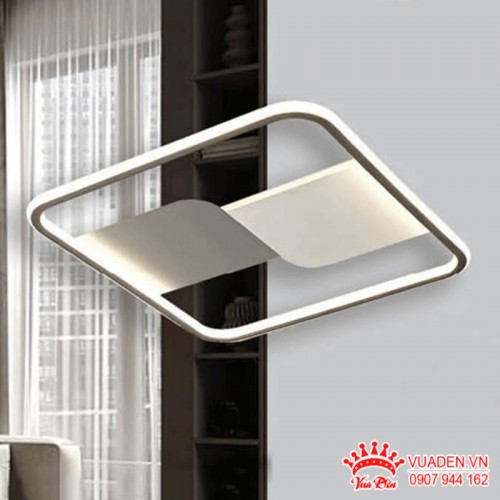 Đèn mâm mi ca thiết kế phong cách hiện đại đơn giản mà ấn tượng