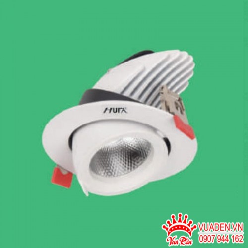 Đèn mắt ếch decor xoay 90°