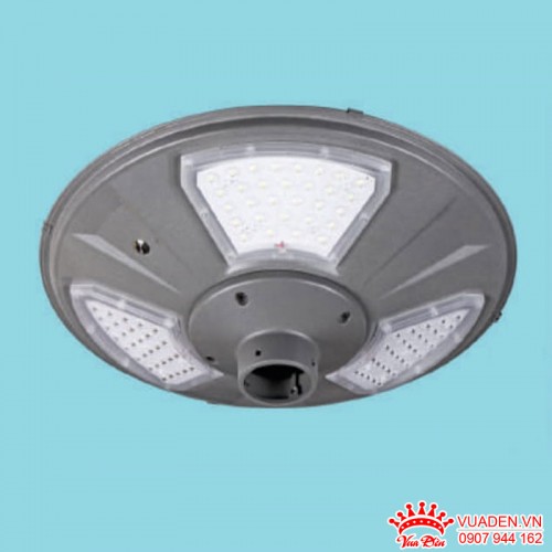 Đèn năng lượng mặt trời cảm biến chuyển động 300W