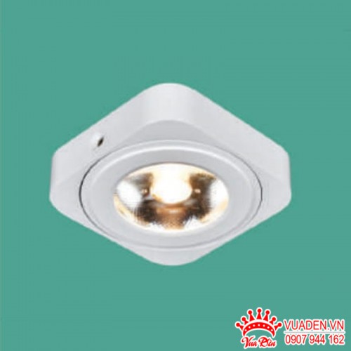 Đèn ốp nổi trang trí hành lang, ban công 3W