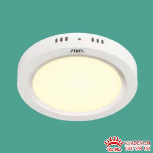Đèn ốp nổi tròn viền trắng LED 12W-24W