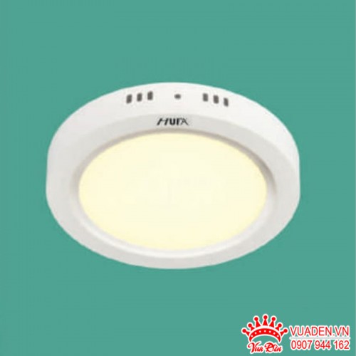 Đèn ốp nổi tròn viền trắng LED 12W-24W