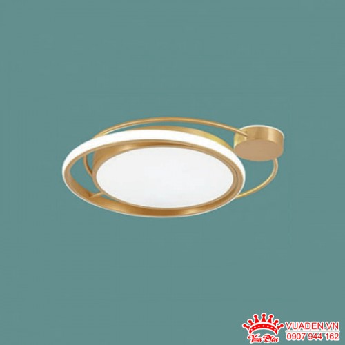 Đèn ốp trần cao cấp thiết kế độc đáo ấn tượng