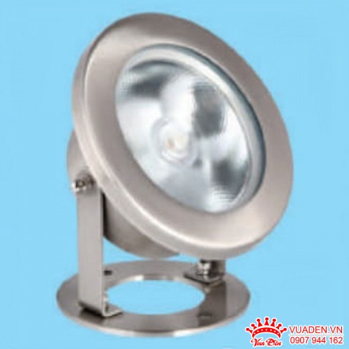 Đèn pha âm dưới nước trang trí non bộ, hồ nước