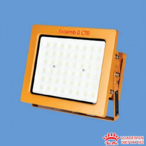 Đèn pha Led cao cấp Chip Led Mỹ chiếu xa 10m