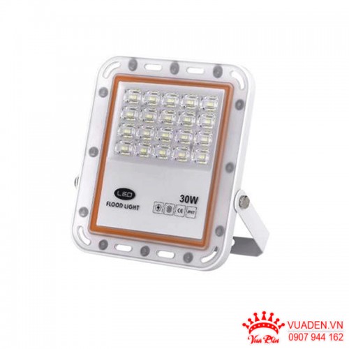 Đèn pha ngoài trời màu trắng LED 30W - 50W - 100W - 150W - 200W - 300W