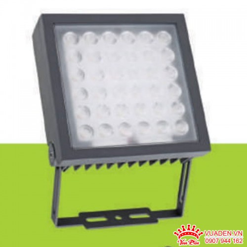 Đèn pha ngoài trời trang trí sân vườn rọi xa 20m