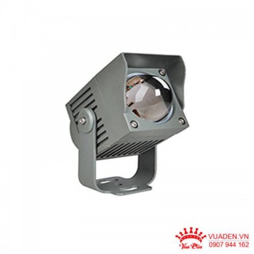 Đèn pha Spotlight ngoài trời trang trí sân vườn hiện đại