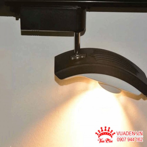Đèn ray spotlight 10W có thể xoay 360°
