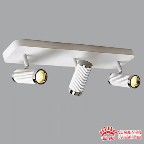 Đèn rọi tranh chiếu điểm trang trí tạo điểm nhấn cho không gian hiện đại sang trọng