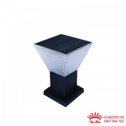 Đèn Solar trụ trang trí ngoại thất, cảnh quan sân vườn hiện...