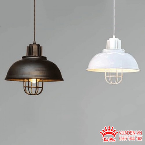 Đèn thả cafe trang trí phong cách cổ điển