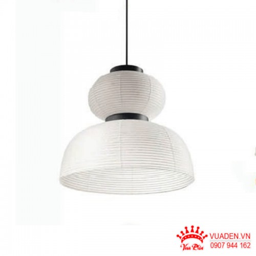 Đèn thả đèn lồng phong cách Nhật Bản tinh tế và sang trọng