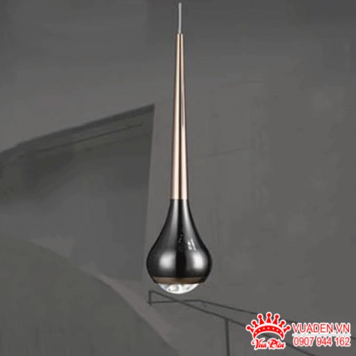 Đèn thả đơn hình giọt nước